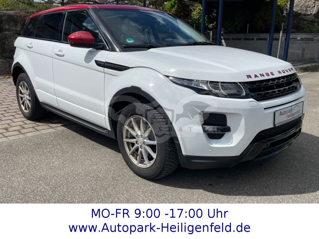 Land Rover Range Rover Evoque 2015