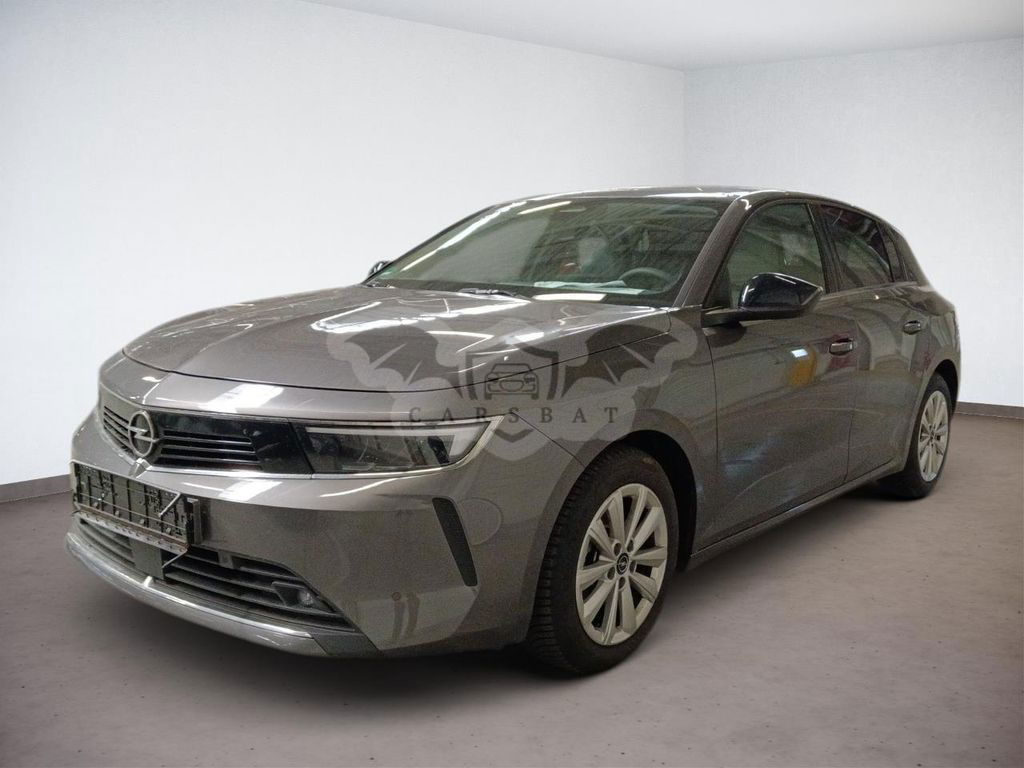 Opel Astra 2022