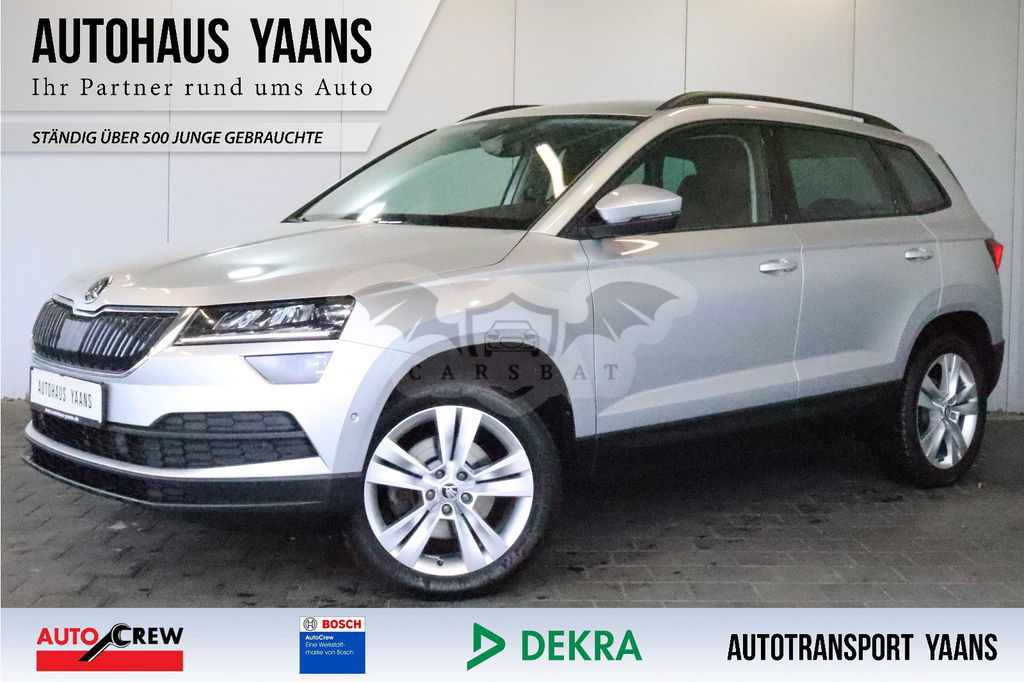 Skoda Karoq 2022
