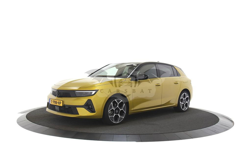 Opel Astra 2023