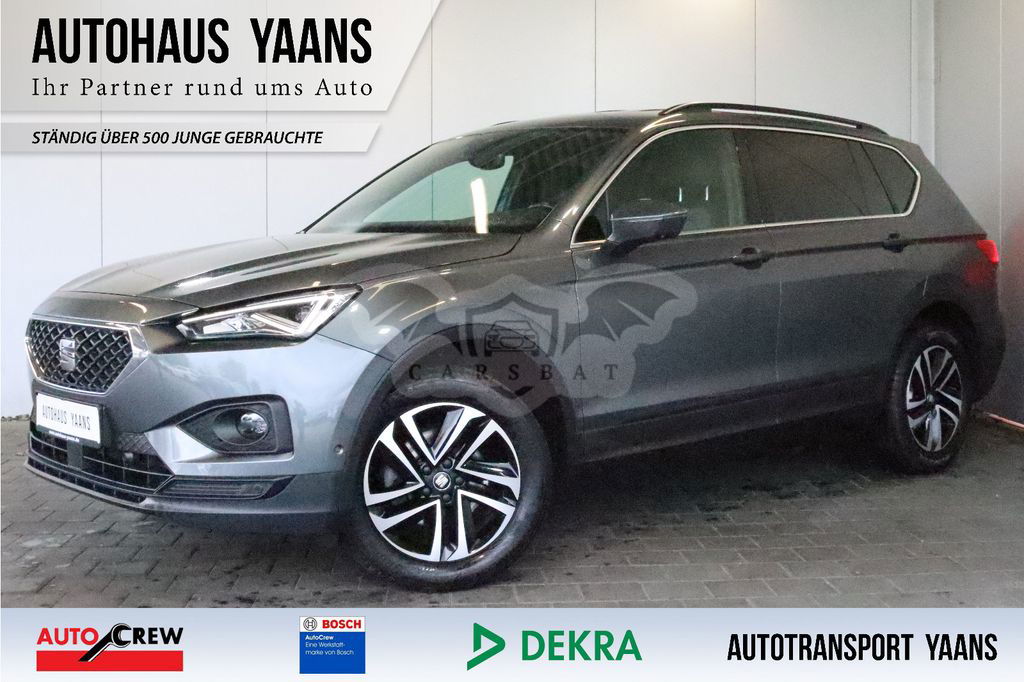 Seat Tarraco 2020