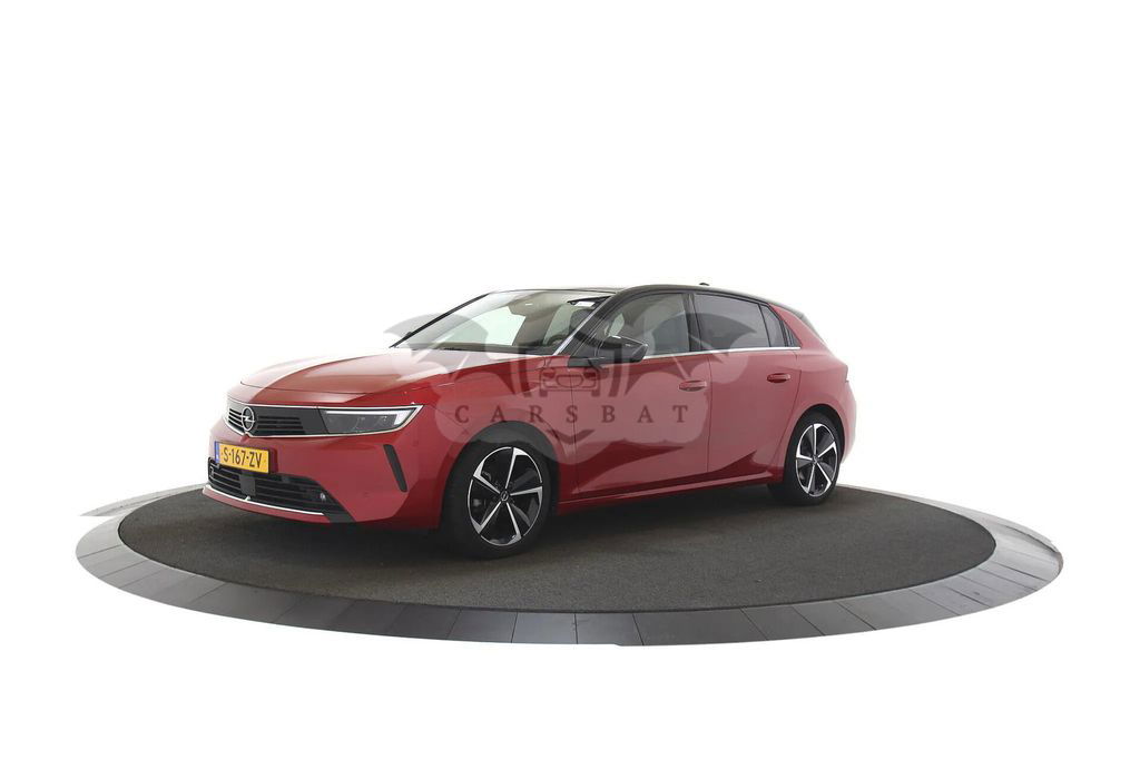 Opel Astra 2023