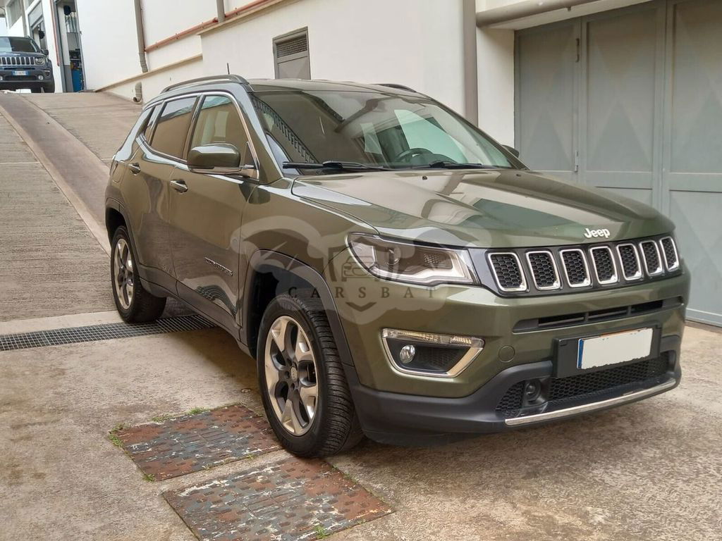 Jeep Compass 2020