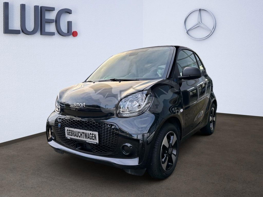 Smart Fortwo 2021