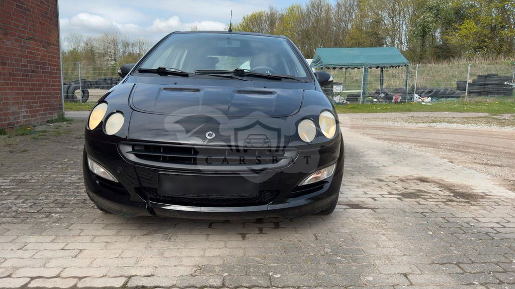 Smart Forfour 2005