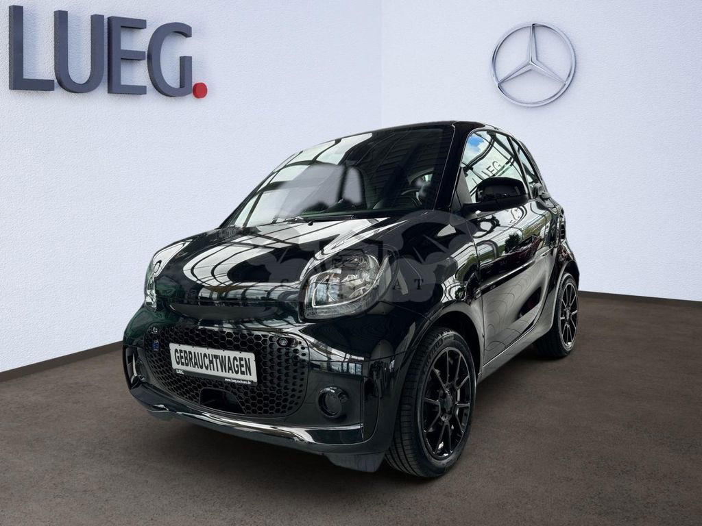 Smart Fortwo 2021