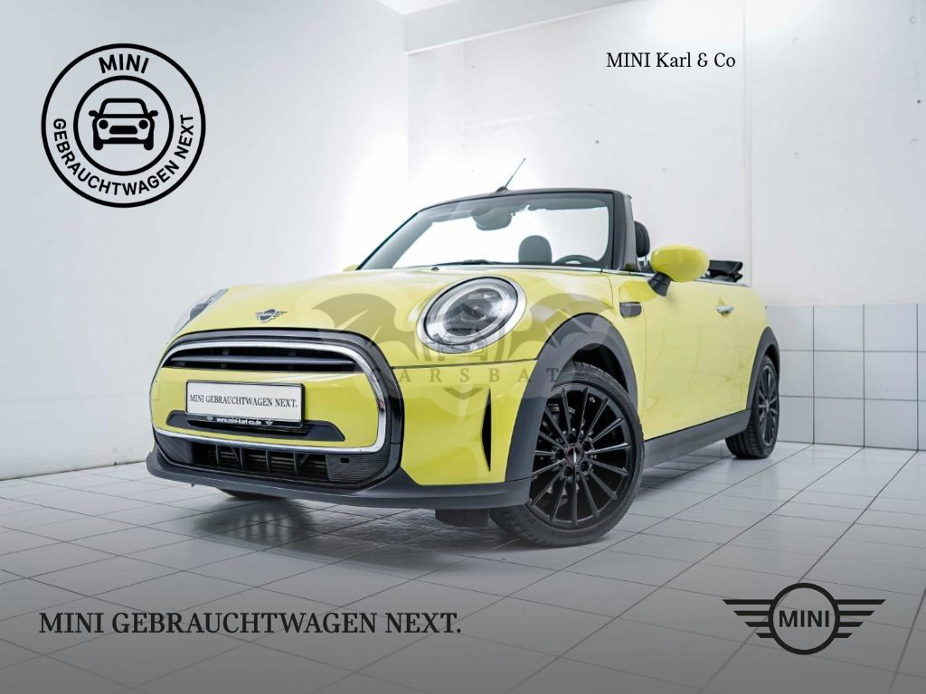 Mini Cabrio 2021