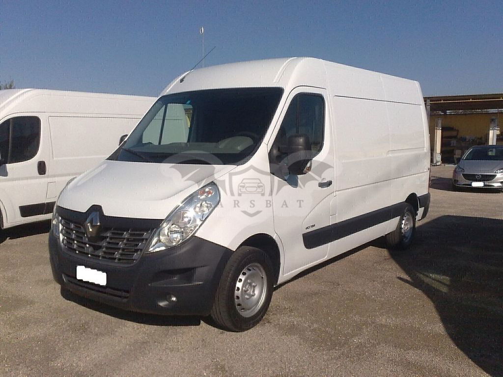 Renault Master 2016