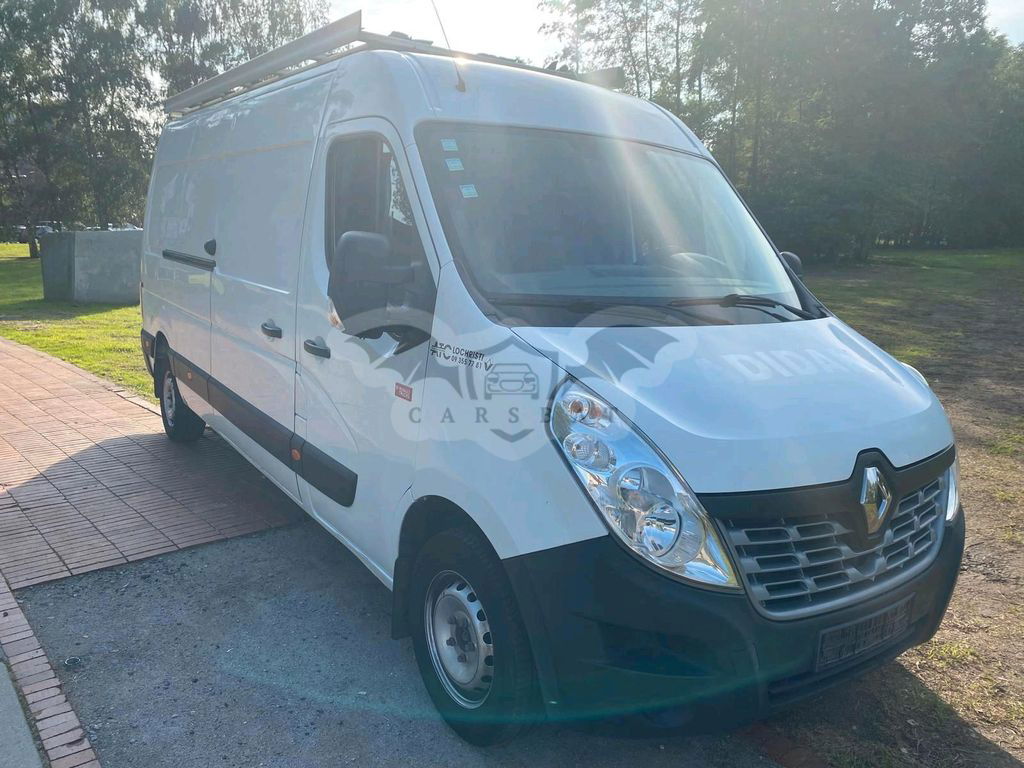 Renault Master 2016