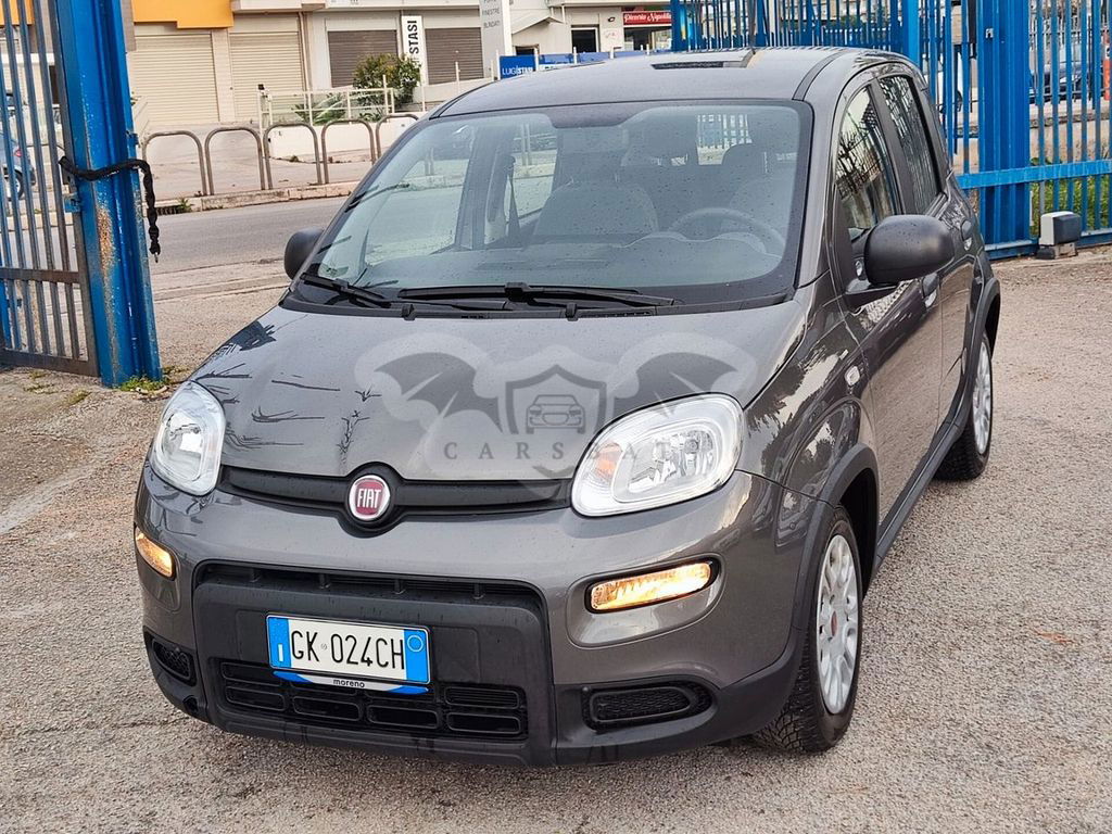 Fiat Panda 2022