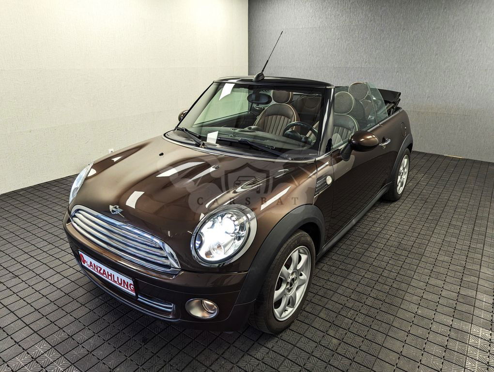 Mini Clubman 2009