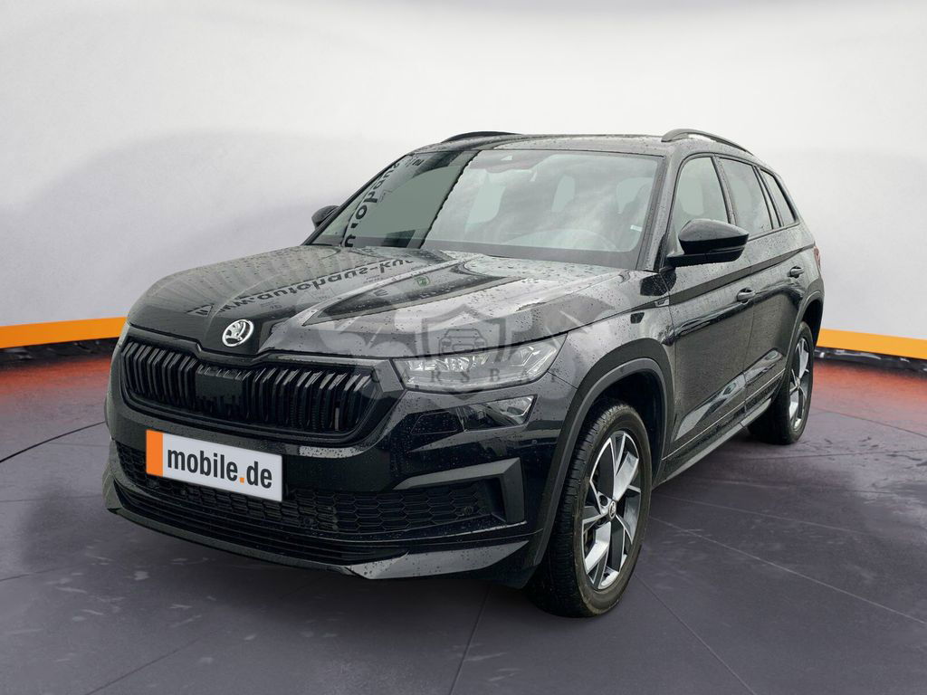 Skoda Kodiaq 2023