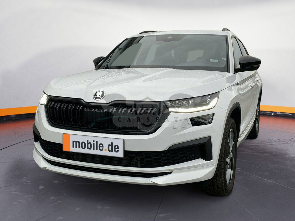 Skoda Kodiaq 2023