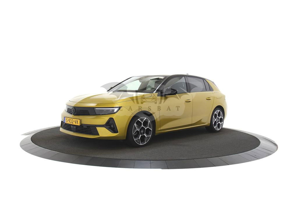 Opel Astra 2023
