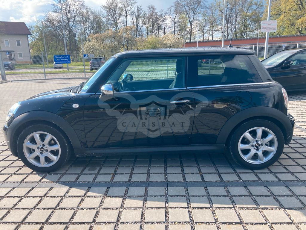 Mini One 2009