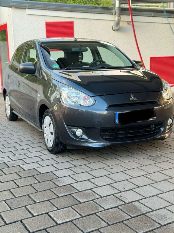 Mitsubishi Space Star 2014