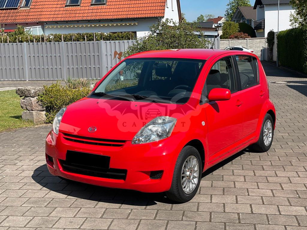 Daihatsu Sirion 2009