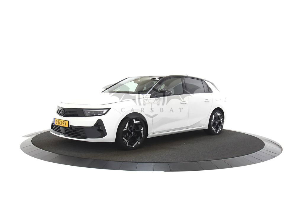 Opel Astra 2023