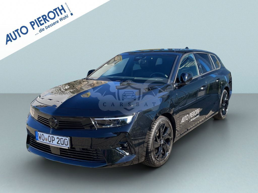 Opel Astra 2023