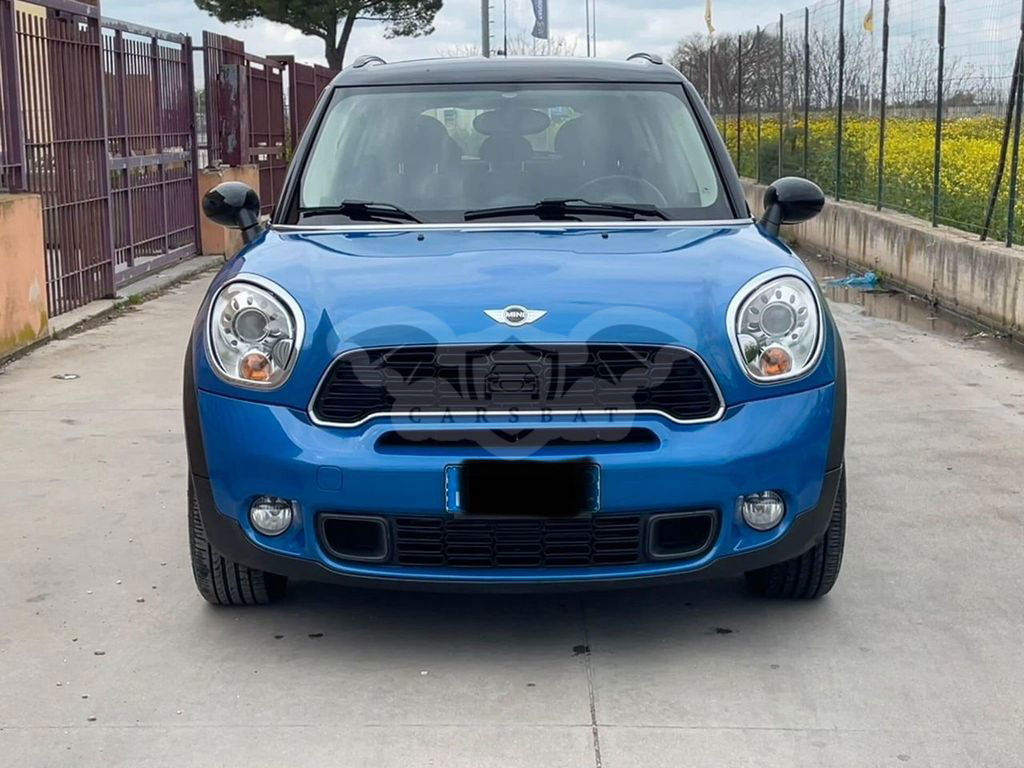 Mini Countryman 2013