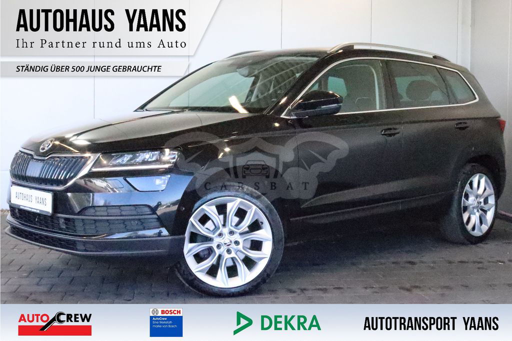 Skoda Karoq 2021