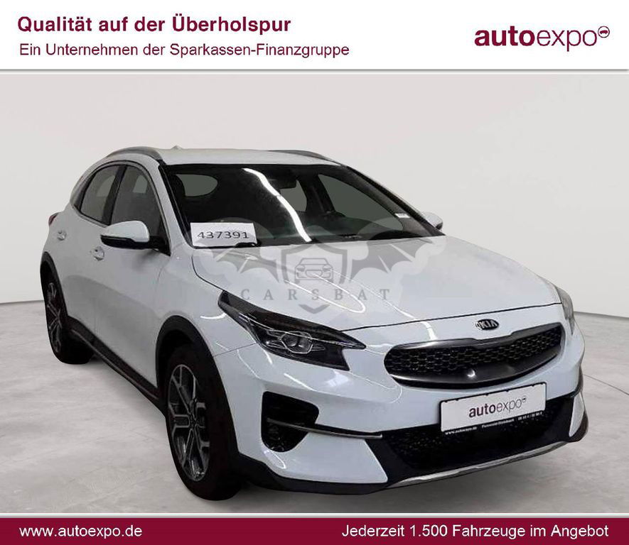 Kia XCeed 2020