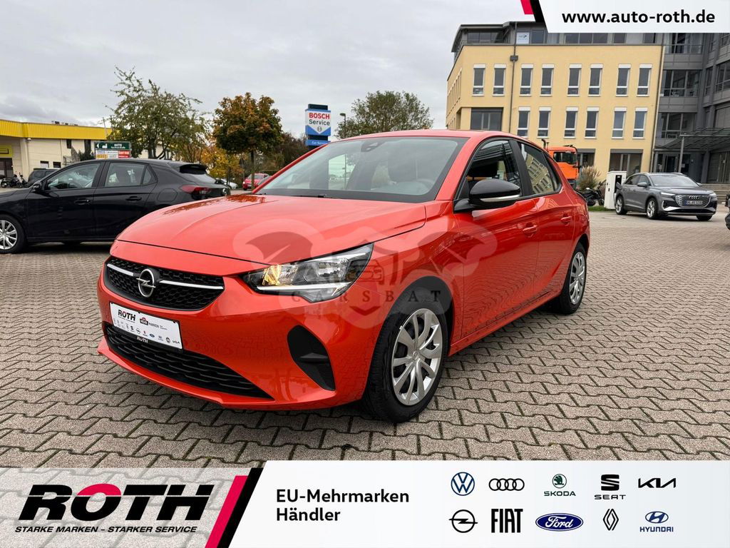 Opel Corsa 2023