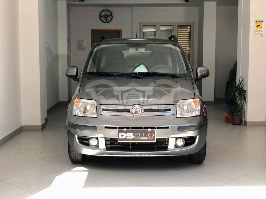 Fiat Panda 2012