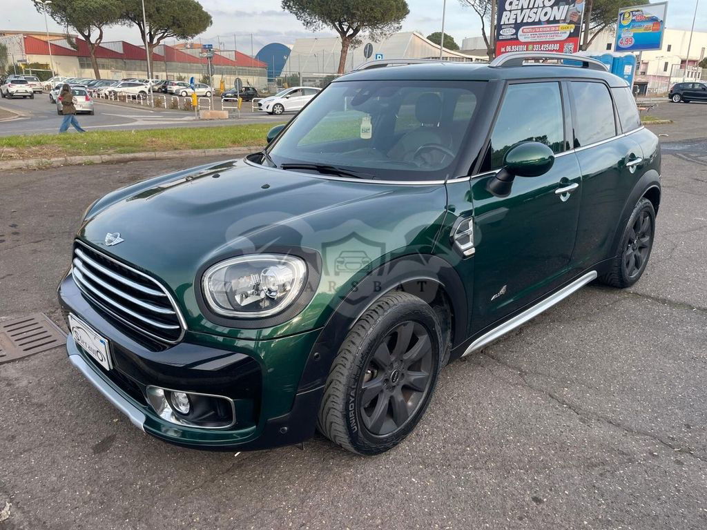 Mini Countryman 2017