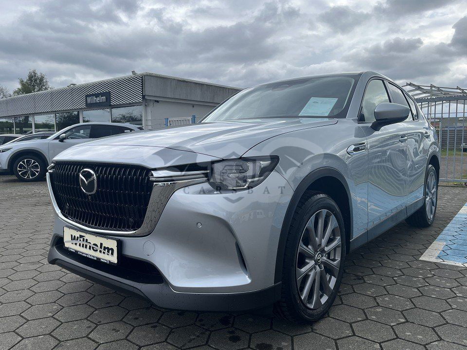 Mazda CX-60 2024