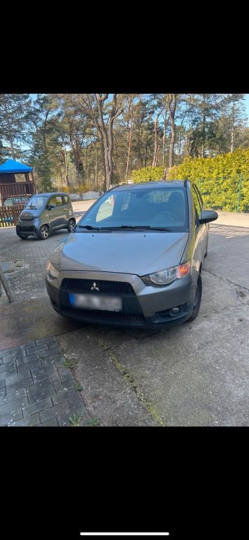 Mitsubishi Colt 2010