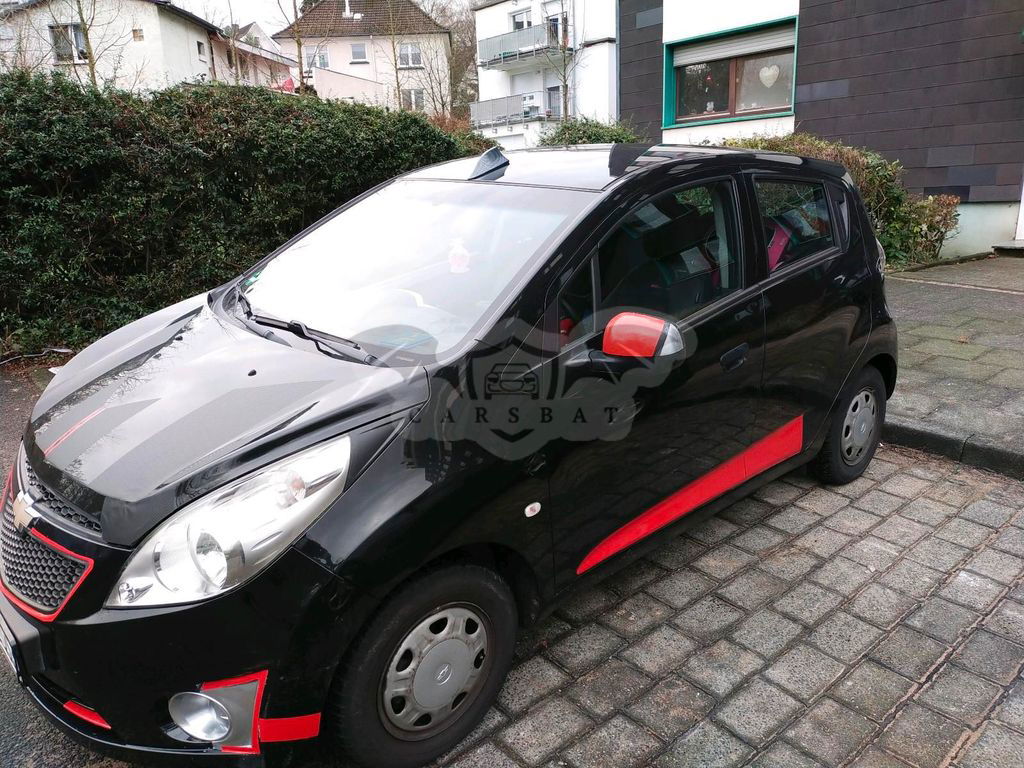 Chevrolet Spark 2012