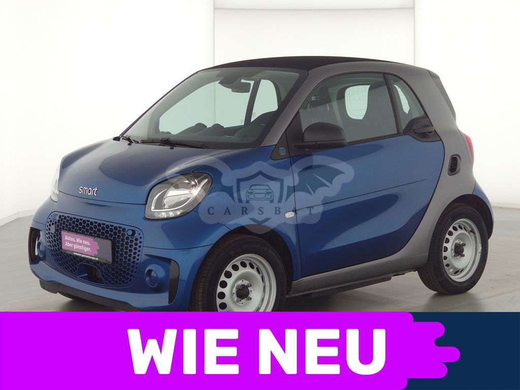 Smart Fortwo 2021