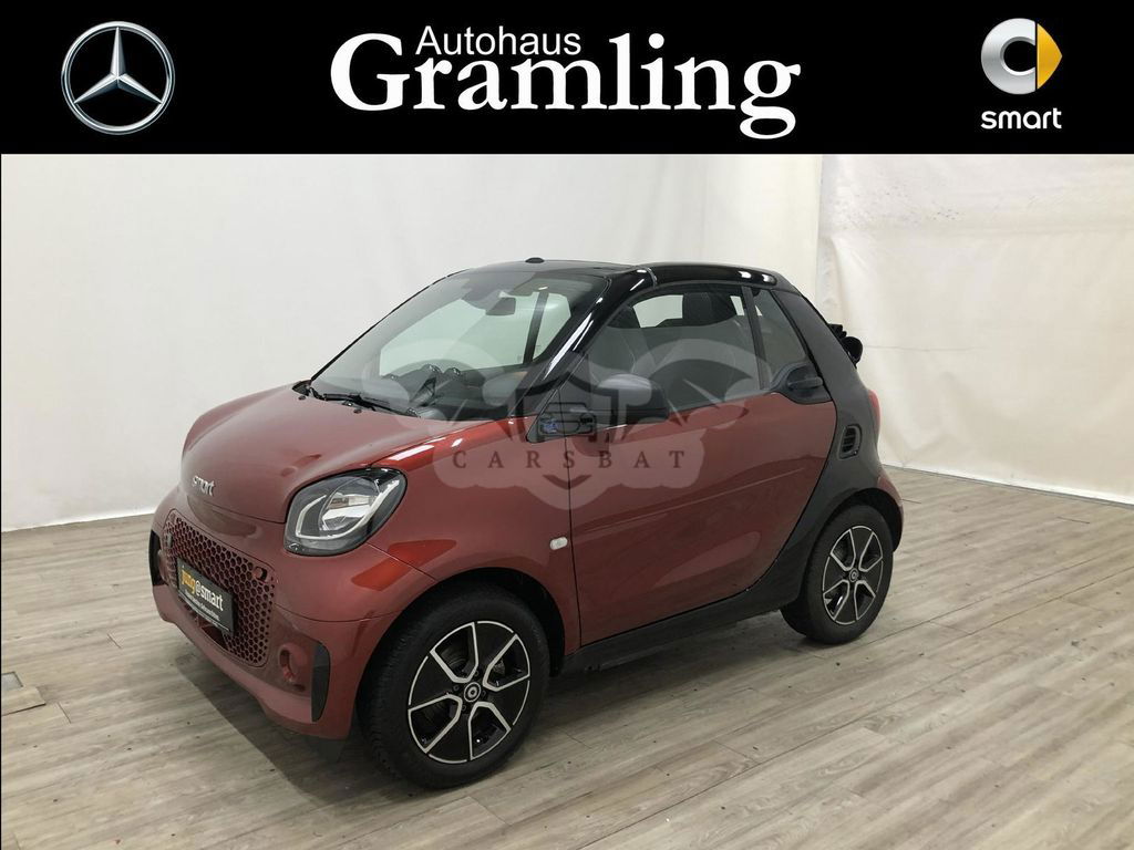 Smart Fortwo 2020