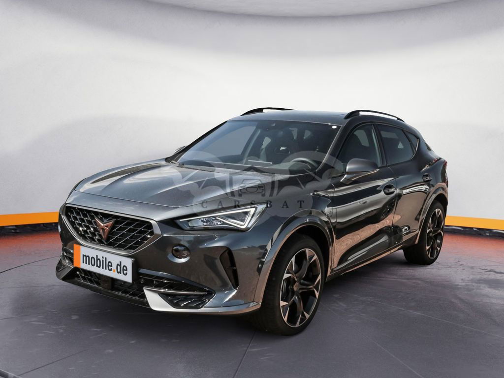 Cupra Formentor 2023