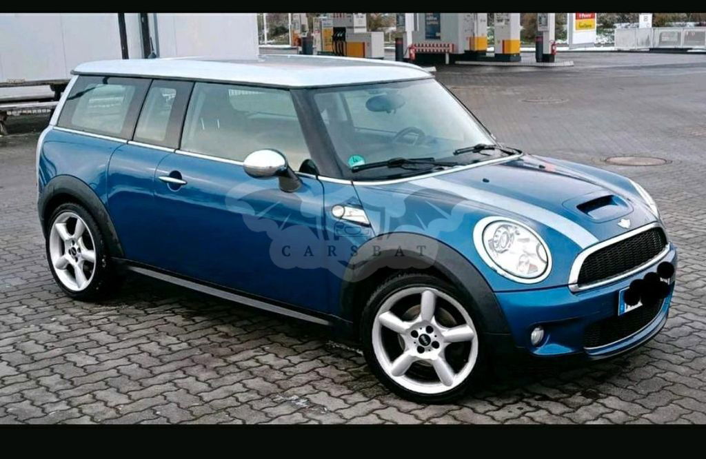 Mini Clubman 2008