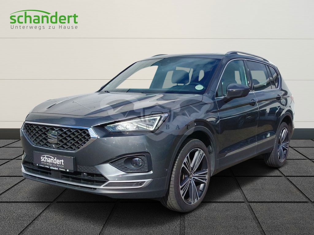 Seat Tarraco 2019