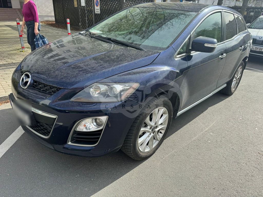 Mazda CX-7 2009