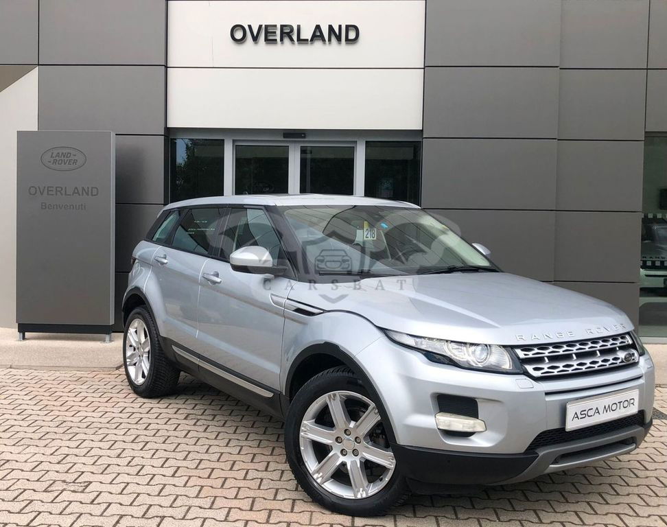 Land Rover Range Rover Evoque 2014