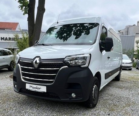 Renault Master 2022