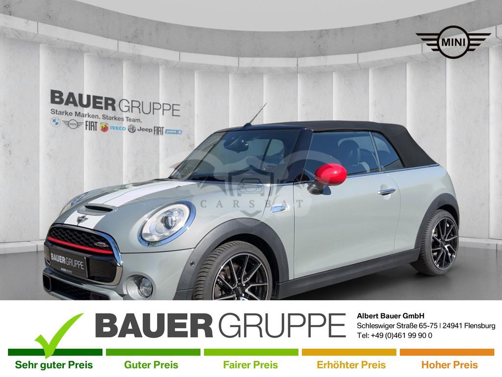 Mini Cabrio 2017