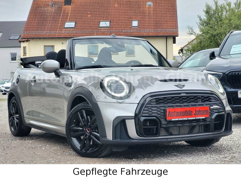 Mini Cabrio 2023