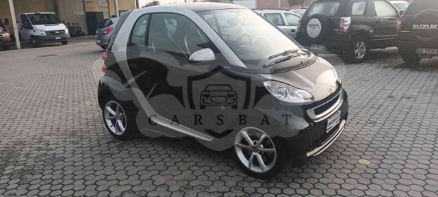 Smart Fortwo 2011