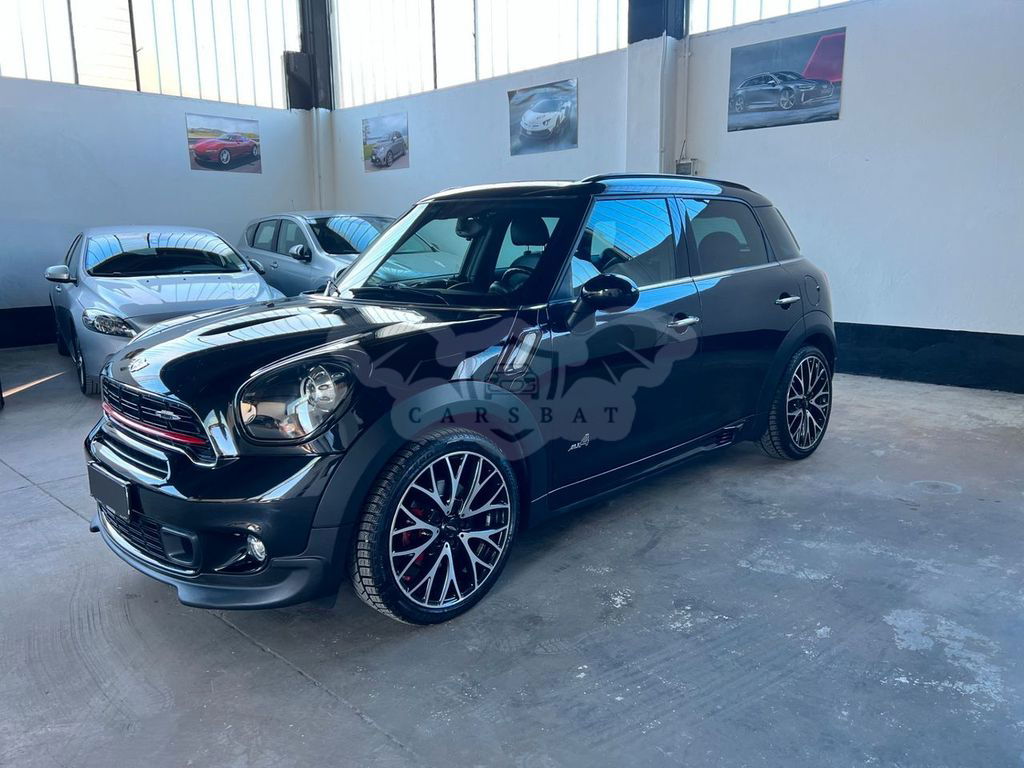 Mini Countryman 2016