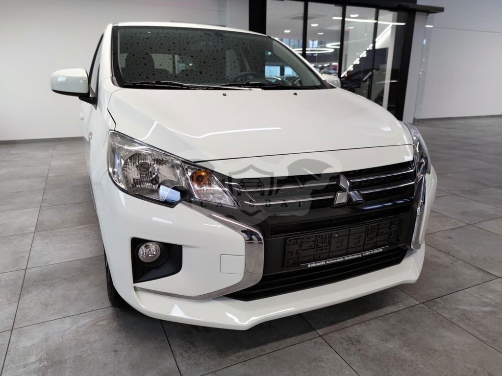 Mitsubishi Space Star 2024