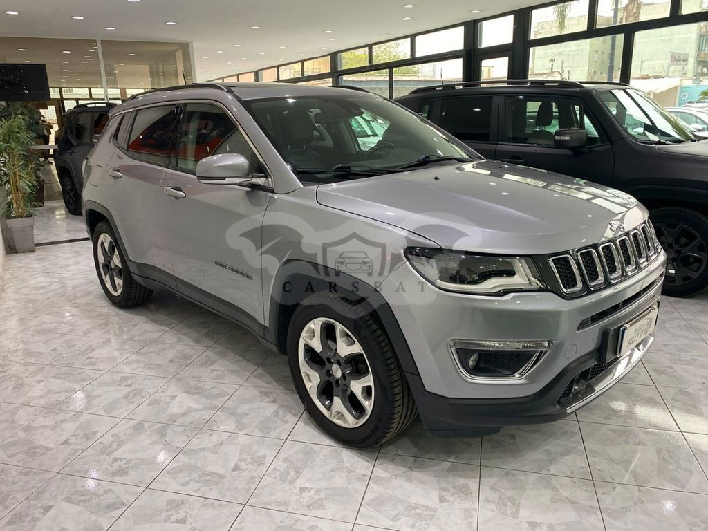 Jeep Compass 2020