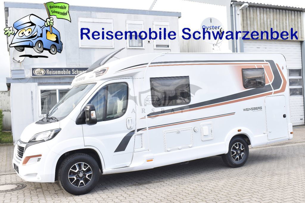 Weinsberg CaraCompact 2018