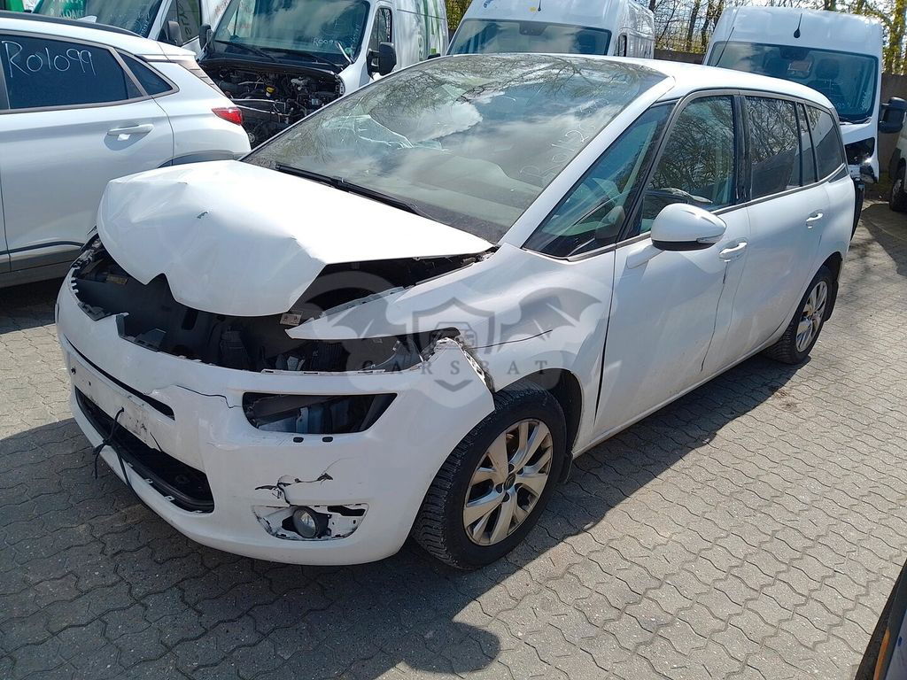 Citroën C4 Picasso 2016