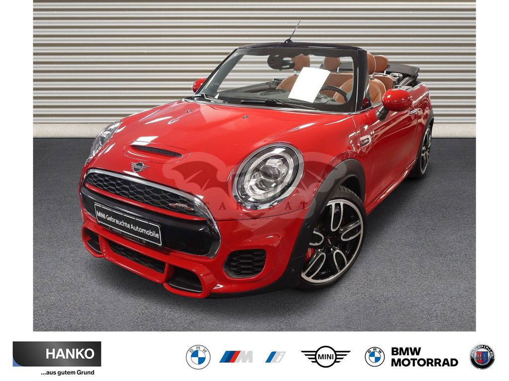 Mini Cabrio 2018