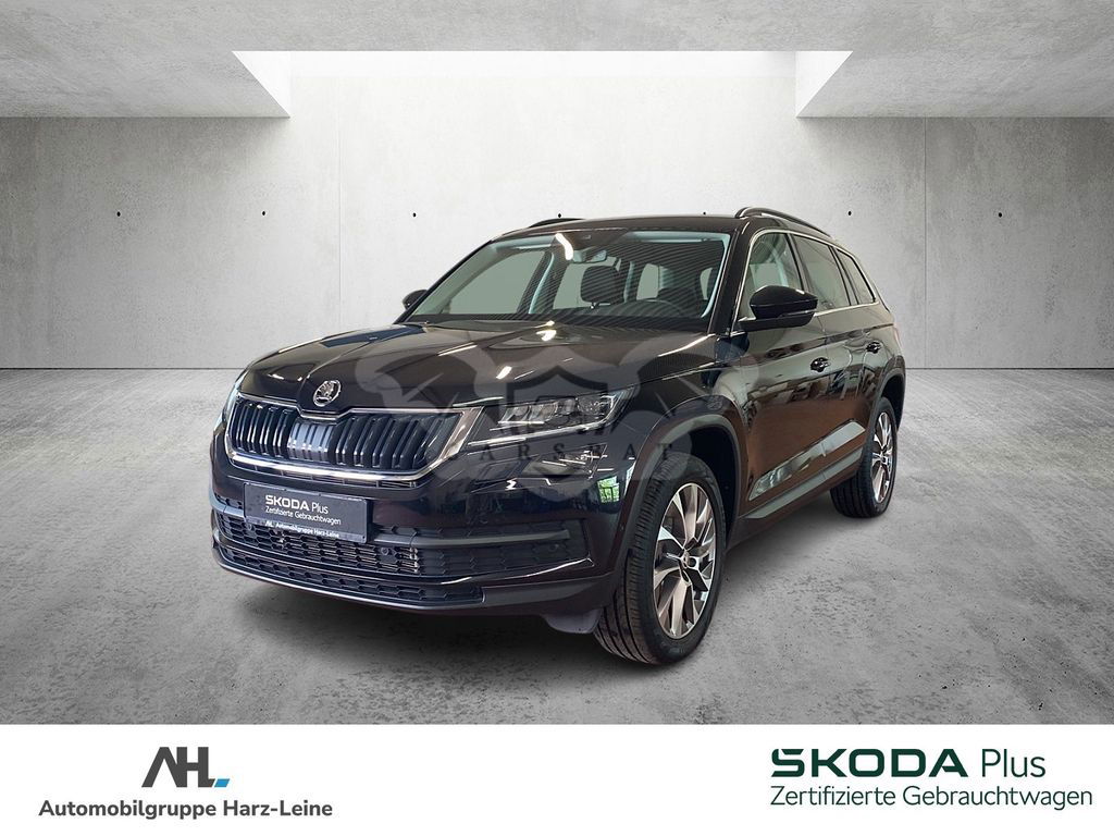 Skoda Kodiaq 2021